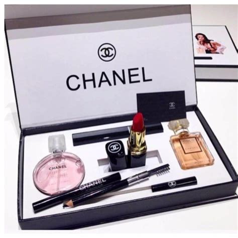 coco chanel product line.